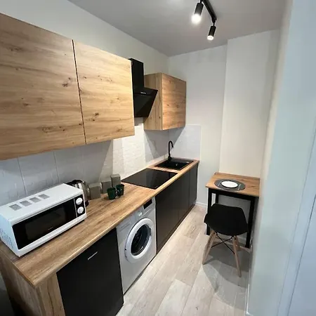 Mazowiecka 29 Apartment E Self Check-In Bydgoszcz Exterior photo