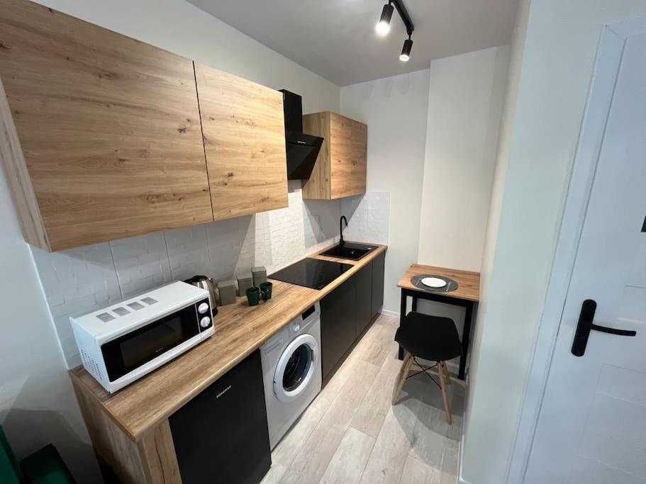 Mazowiecka 29 E Self Check-in Apartment Bydgoszcz