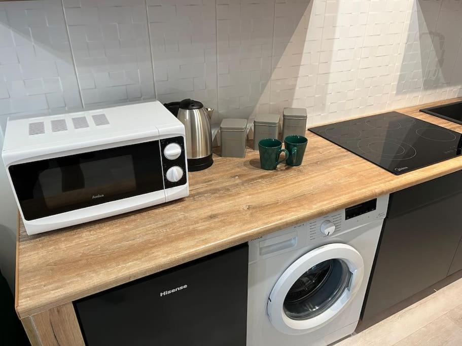 Apartment Mazowiecka 29 E Self Check-in *
