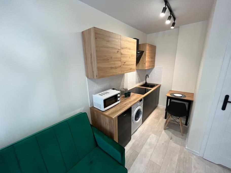 Mazowiecka 29 E Self Check-in Apartment