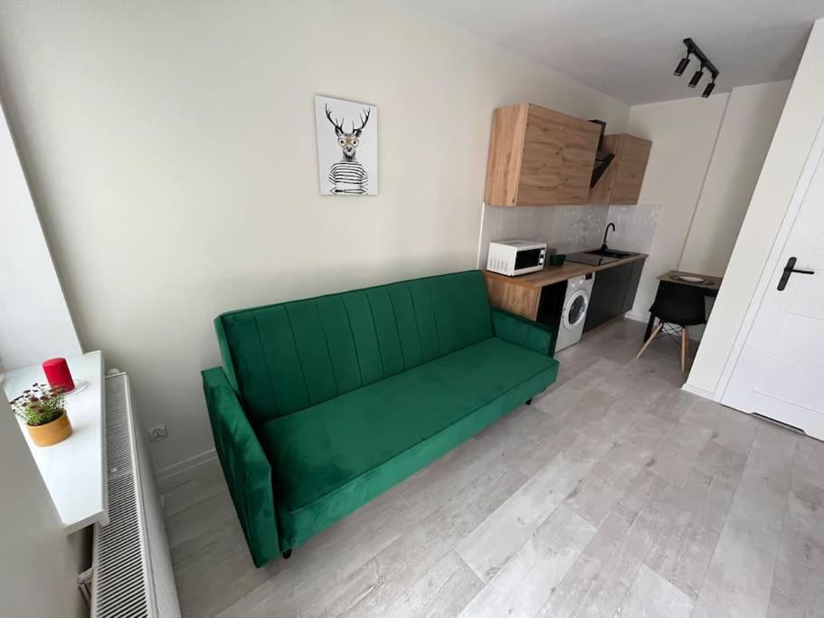 Apartment Mazowiecka 29 E Self Check-in