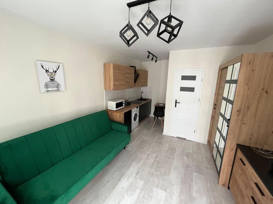 Mazowiecka 29 E Self Check-in Apartment Bydgoszcz