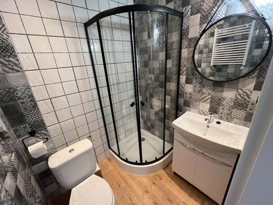 Mazowiecka 29 E Self Check-in Apartment